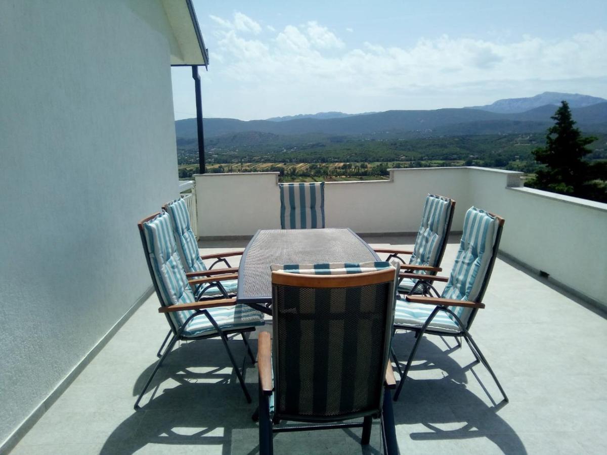Apartman Matkovic Imotski Exterior foto