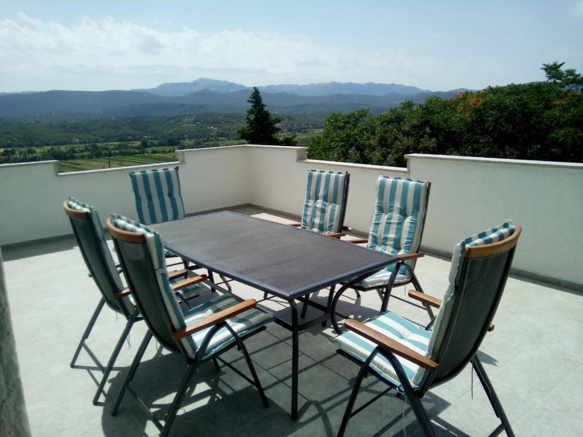 Apartman Matkovic Imotski Exterior foto