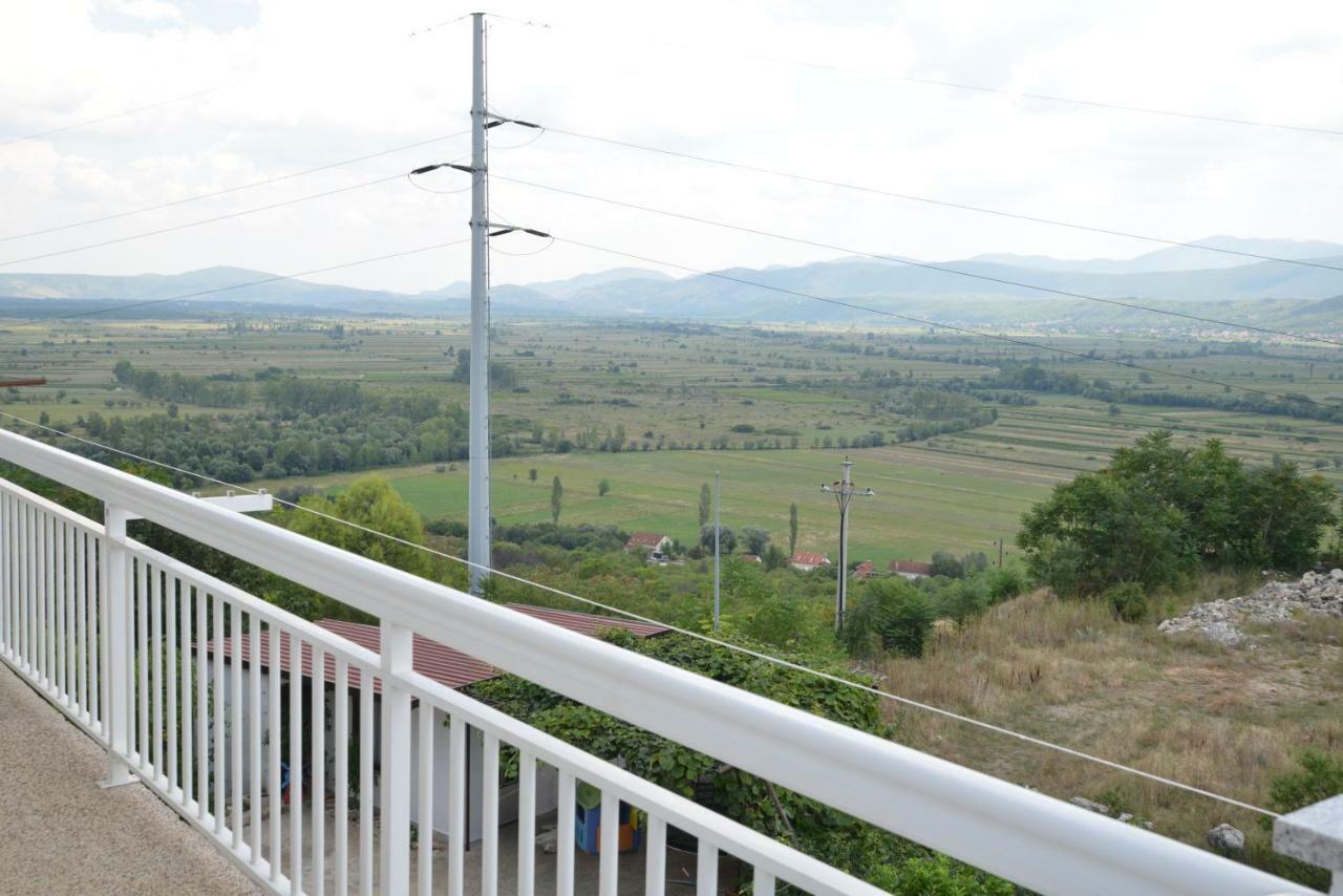 Apartman Matkovic Imotski Exterior foto