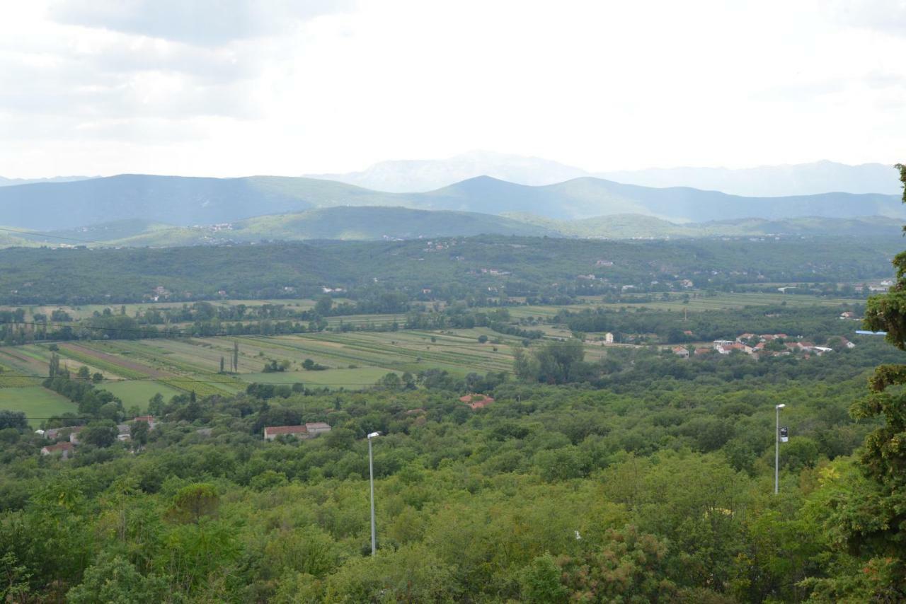 Apartman Matkovic Imotski Exterior foto